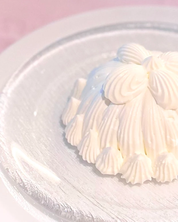 東京會舘 マロンシャンテリー