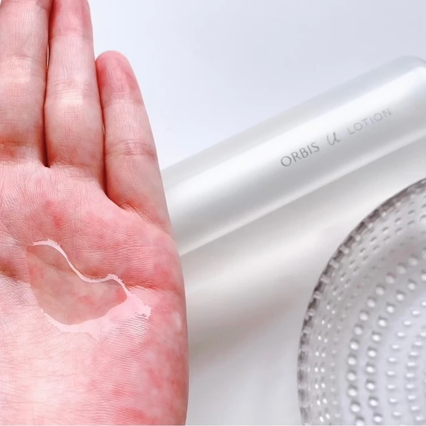 これぞベストコスメ!!【ORBIS u】のとろぱしゃ化粧水がすごい。肌の内側から潤い満ちるハリツヤ肌へ♡_3