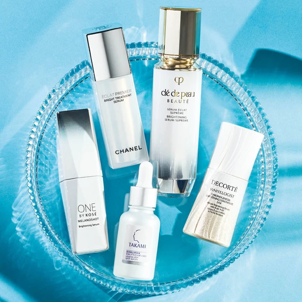 【シミを根絶する美容液おすすめ5選】発生を阻止し、出来てしまったシミも徹底ケア！