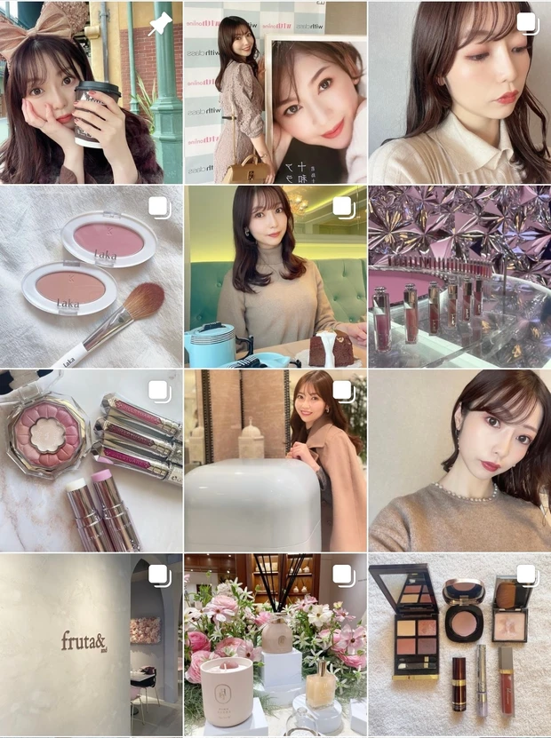 【やめてた人も多いのでは？】この春はマスクレス解禁でチークを楽しみませんか♡チークマニアによるなりたい印象別塗り方解説&2023春おすすめチーク3選_9