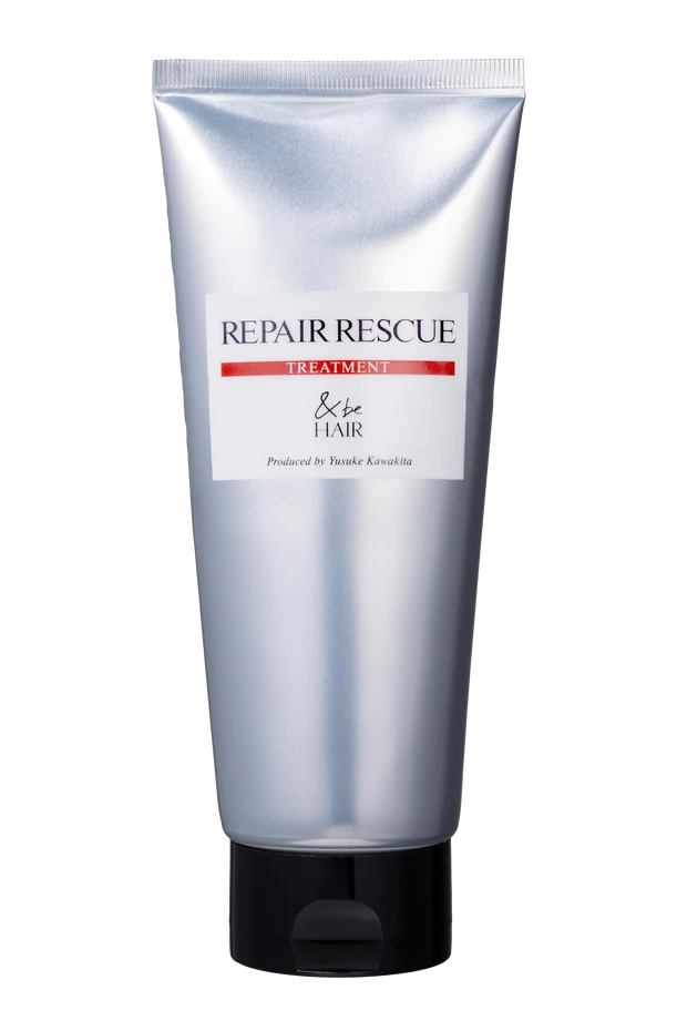 &be リペア レスキュートリートメント 200g ￥1540