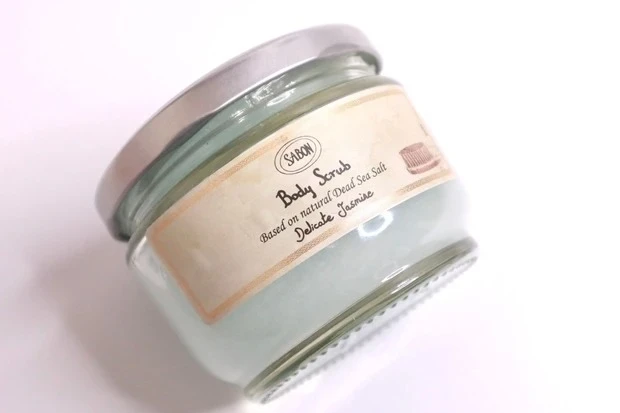 SABON（サボン） ボディスクラブ  ホワイトティー 口コミ