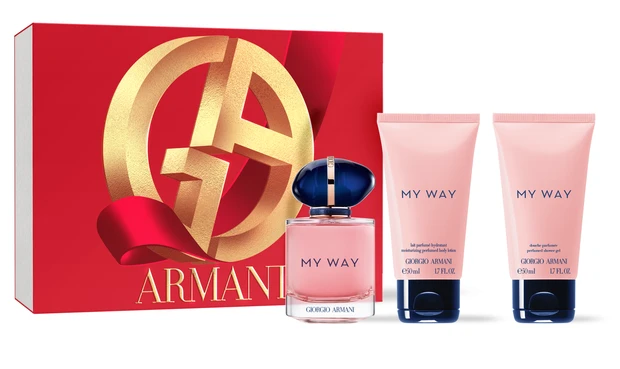 マイ ウェイ コフレ ボディ ケア セット 