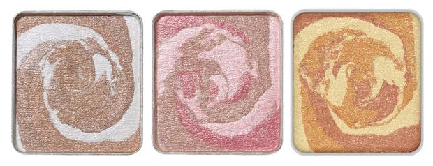 ケイト　ザ　アイカラー（マーブルインク）春新色2024