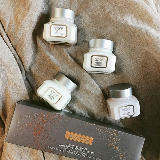 完売必須!Laura Mersier(ローラメルシエ)2018 クリスマスコフレレビュー