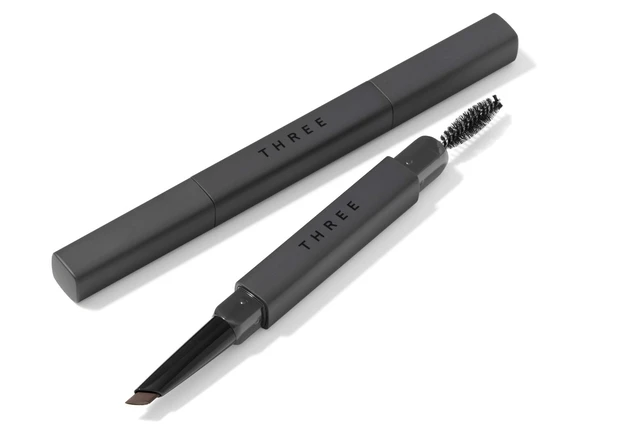 THREE アドバンスドアイデンティティ アイブラウペンシル 秋新色2023