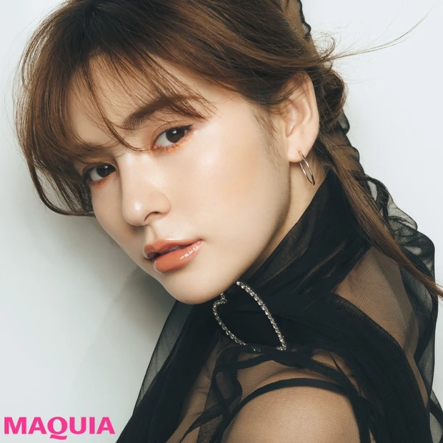 ケイトの￥1200ブラウンパレットで叶う！ イガリシノブ流・洗練アイ