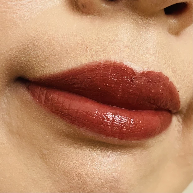 Visee(ヴィセ)の新作【ネンマクフェイクルージュ】の使用感はいかに…？イエベ秋が試しました♪_4_2