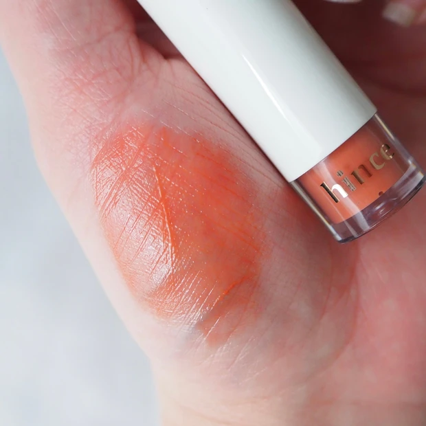 hince ムードインハンサーウォーターリキッドグロウ 02 BORDERLESS(ボーダーレス)