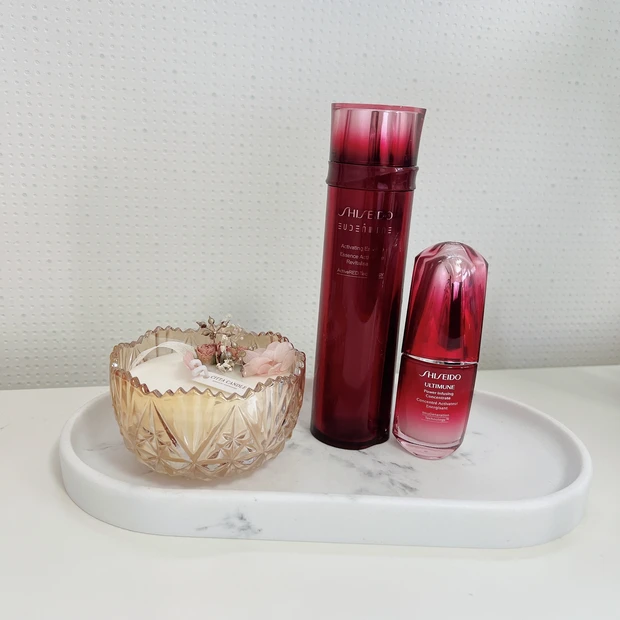  MAQUIAインフルエンサーのオッス！推しコスメ♡〈スキンケア〉120年以上の時を経て進化。　SHISEIDOオイデルミン化粧水❤️_3