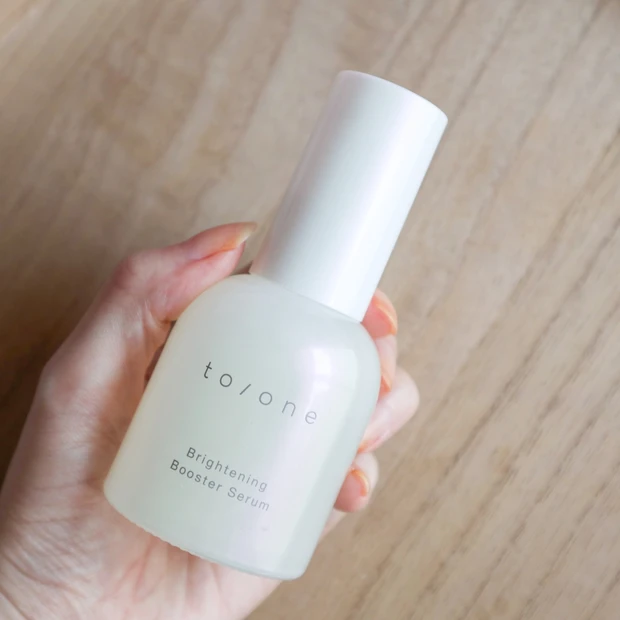 to/oneブライトニングブースターセラム