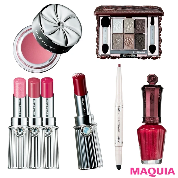 ジルスチュアートのマットリップに注目! 8/3発売の2018秋新色は秀逸…