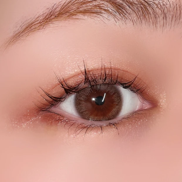 キャンメイク プティパレットアイズ ボヌールマロン イエベ プチプラ