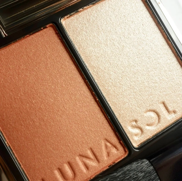 LUNASOL カラーリンググレイズ EX03 Bronze Desert