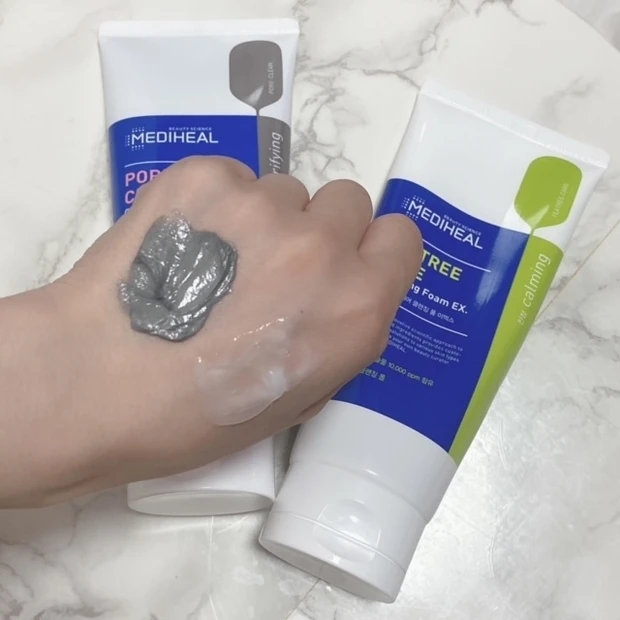 パックだけじゃない!私の愛用!メディヒールの洗顔をご紹介♡♡_6_2