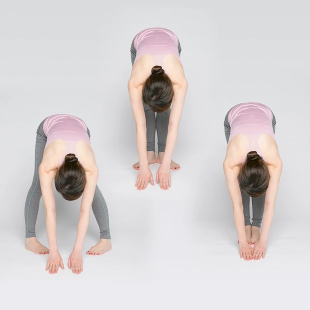 垂れ下がったお尻を引き上げるウォーミングアップ【美尻プログラムLesso…