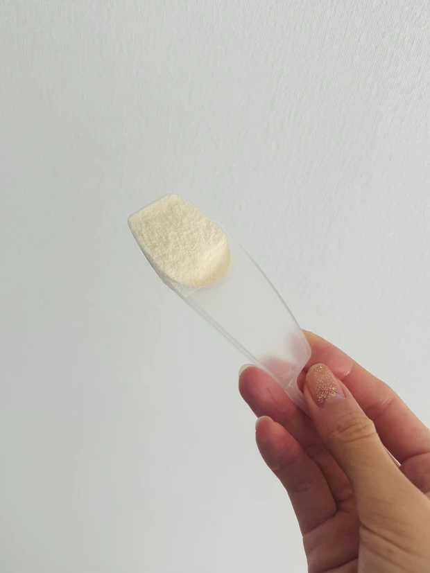 SNSで話題の【コラテイン】ってぶっちゃけどう?半信半疑で飲んだレモネード味が、プロテインというより、美容ドリンクだった!_3