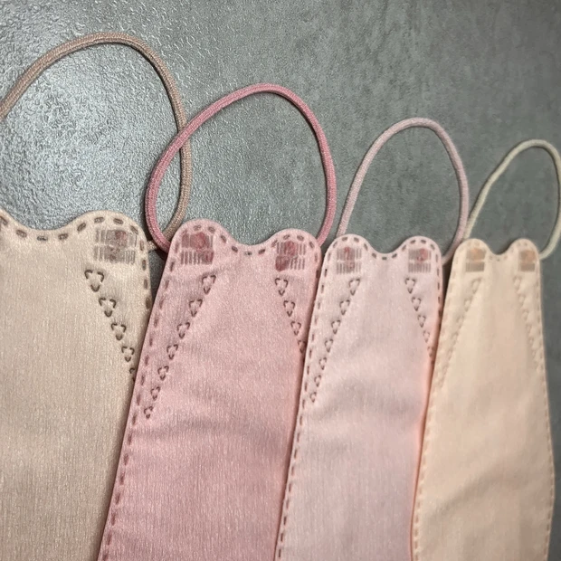 NISHIKIN BRILLIANT MAKE UP MASK ニシキンマスク 血色マスク 小顔マスク 不織布