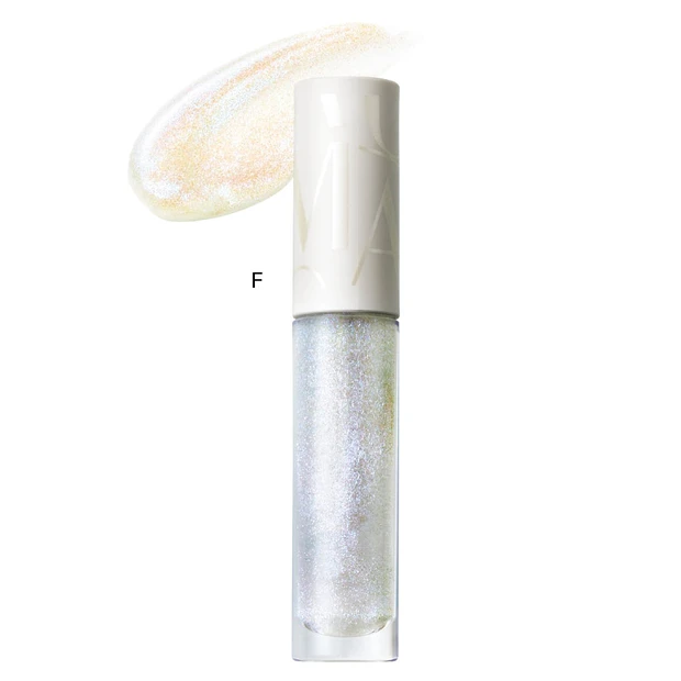 佐々木れなの2026年春トレンドメイク マキアージュ グロスプランパー BL100 