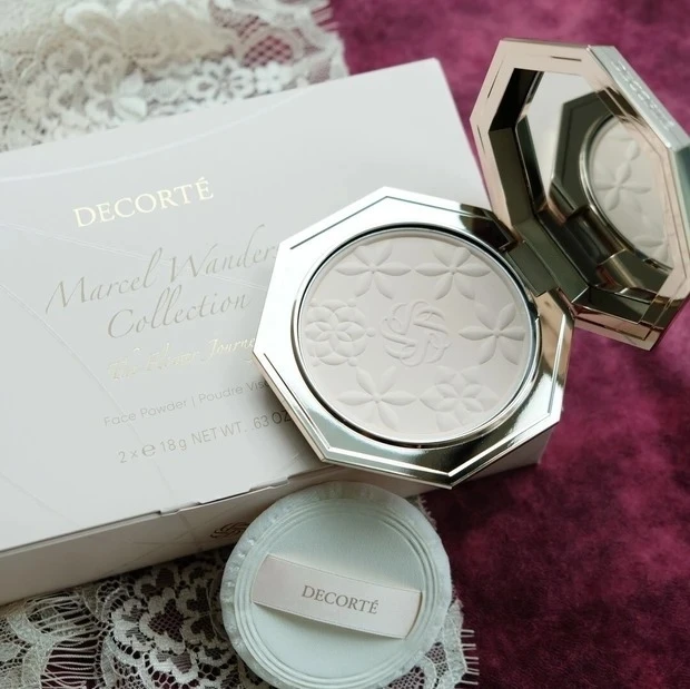 【2位】完売必至!コスメデコルテの「マルセル ワンダース コレクション」が今年も登場【クリスマスコフレ&限定品2022】