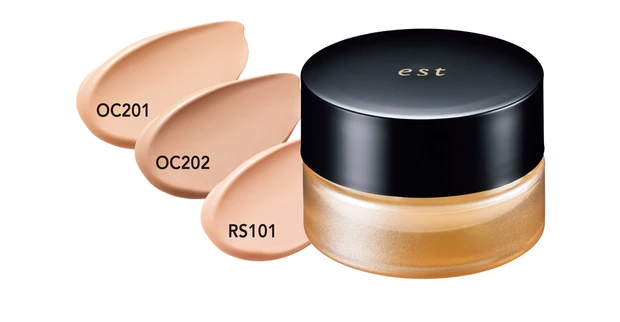 エスト フローレス コンシーリング  クリームファンデーション