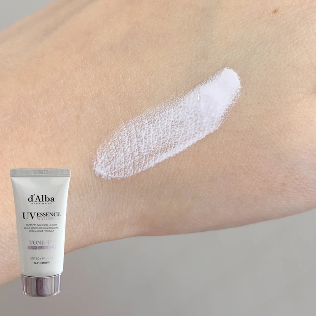 【d'Alba（ダルバ）】トーンアップ下地3色を現役イメージコンサルタントが比較＆レビュー_3_1