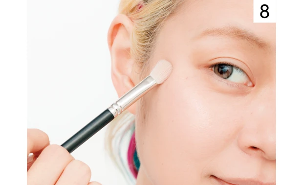 美肌にこだわる４人の「ベースメイクの全貌」大公開 PhotoGallery_1_22