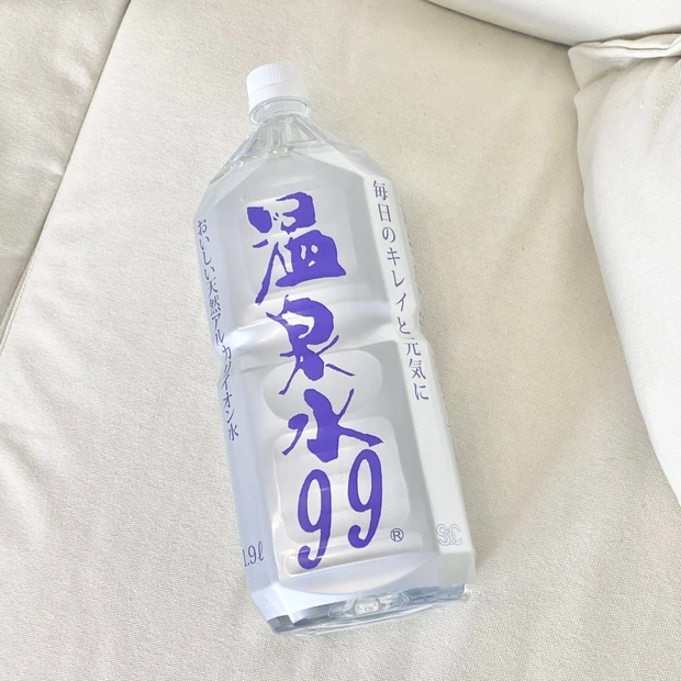神崎恵さんも愛飲の温泉水99！綺麗な人ほど＂水＂にこだわる理由は？細胞から美しくなる♡用途・シーン別お水の選び方。【完全版】
