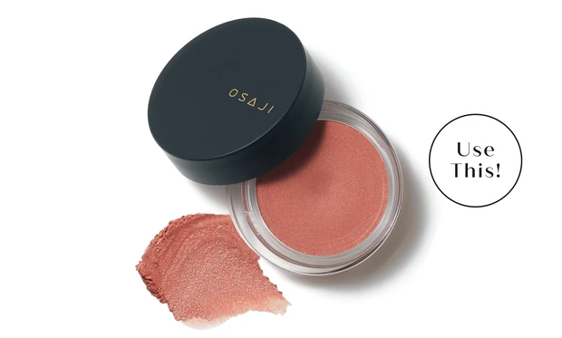 ニュアンス フェイスカラー 08 ￥2750／OSAJI