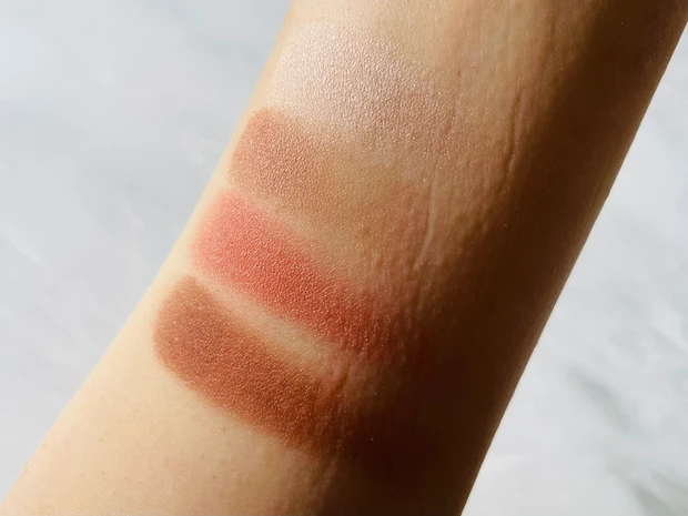 ブルベに似合う2022年今年使って良かった！プチプラアイシャドウ5選をご紹介します♡【スウォッチ有り】_8