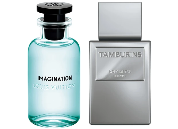 ROIROMの愛用香水 HIROMU タンバリンズ ルイ・ヴィトン