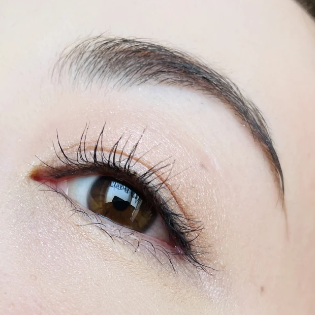 プチプラコスメ【エクセル(excel)】に桃をイメージしたピンクカラーのアイシャドウ、限定3色が仲間入りしました♪_5_2