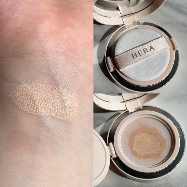 HERA クッションファンデーション