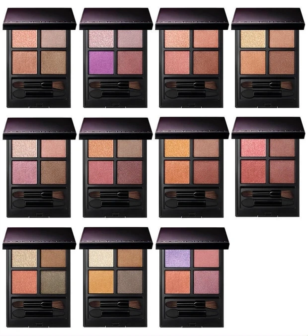 【5位】アディクションの注目はベーシックカラーのアイシャドウ全11色。リキッドリップの新色も【秋新色コスメ2022】