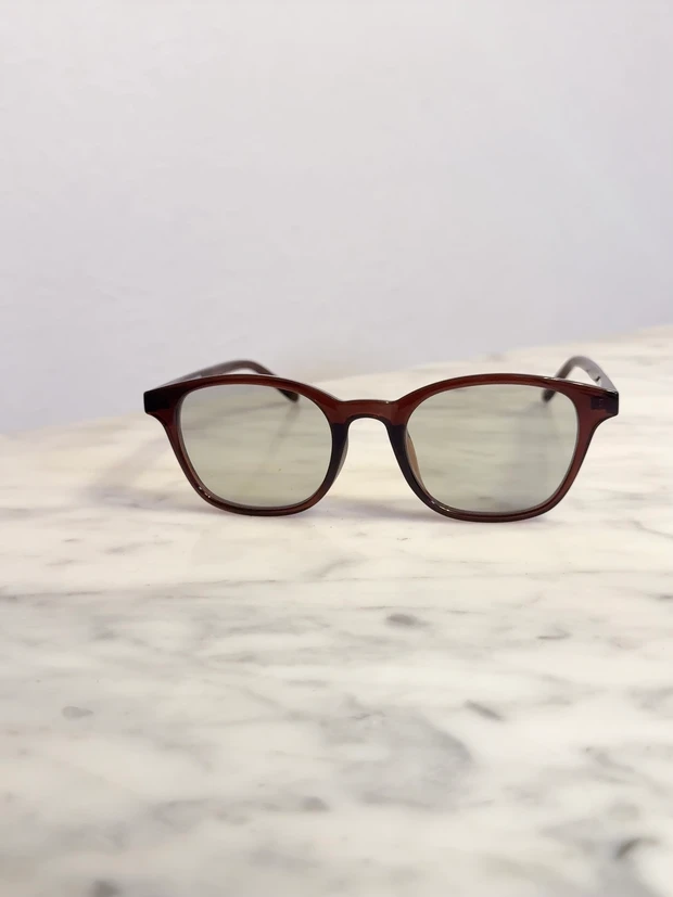 Zoff×目黒蓮（【広告着用商品】SUNCUTGlasses/UV100%CUT ZA241G66-43A2