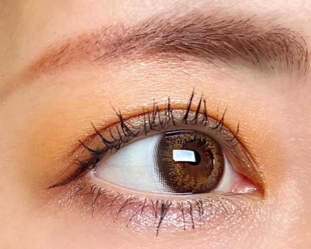 SUQQU　スック　シグニチャーカラーアイズ　光暮　デパコス