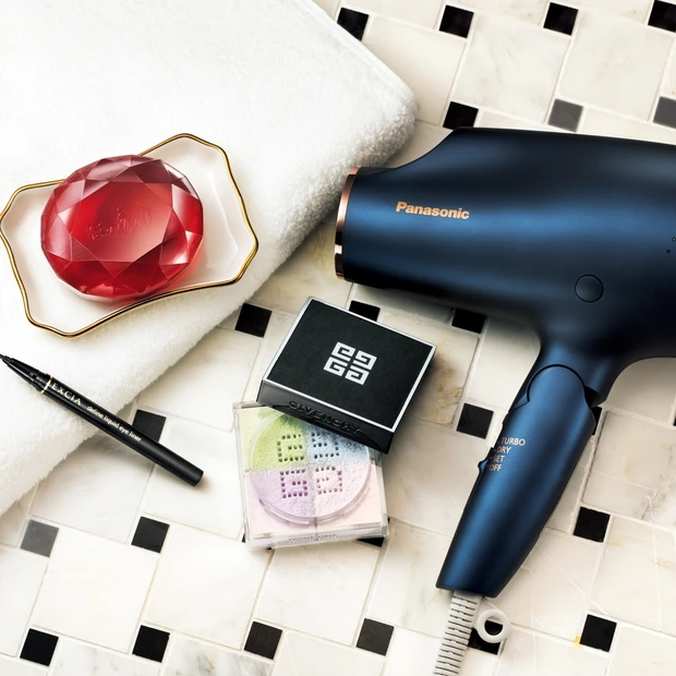 GENKINGを作る“もと”コスメ4選！ 映えを計算してコスメをセレクト