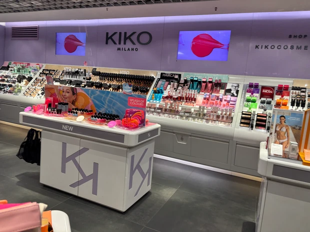 【海外コスメ】イタリア・ローマに行ってきました！コスメ探しの旅♡【KIKO MILANO】_3