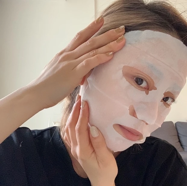 夜のスキンケアこれだけでOK?!【Saborino サボリーノ オトナプラス】夜用チャージフルマスク ホワイトで60秒の時短エイジングケア_4_1