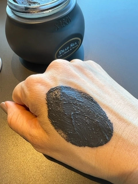 SABONの3in1 マスク＆スクラブで浄化と保湿ケア_3