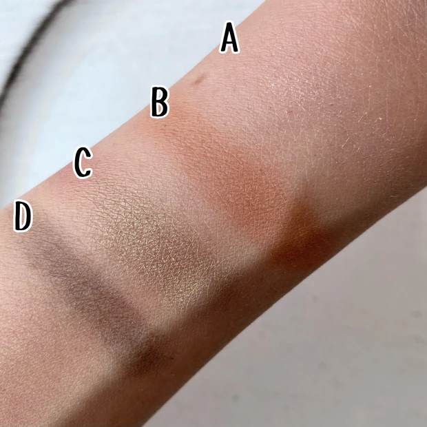 SUQQU シグニチャー カラー アイズ 光舞