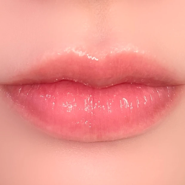 バレエコア メイク 韓国メイク 毎日メイク