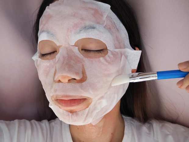 【美容医療級ホームケア】毛穴引き締めパック
〜カーボキシーパック〜_4_2