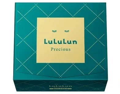 MEGUMIさん ルルルンプレシャス GREEN(バランス)