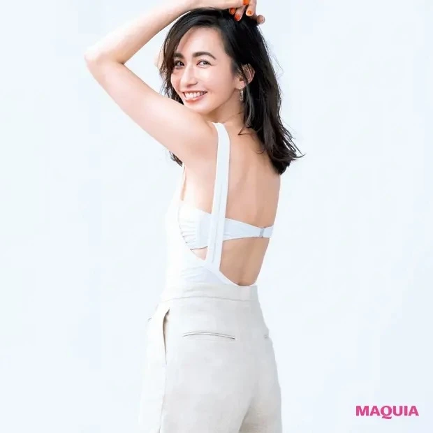 優木まおみさんの産後ダイエット！ ピラティスでパフォーマンスの高い身体に