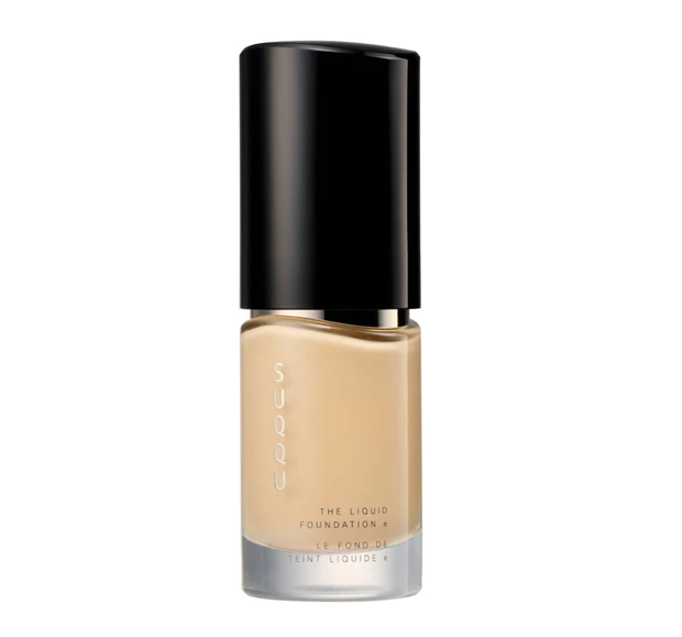 40代 おすすめ リキッドファンデーション SUQQU スック