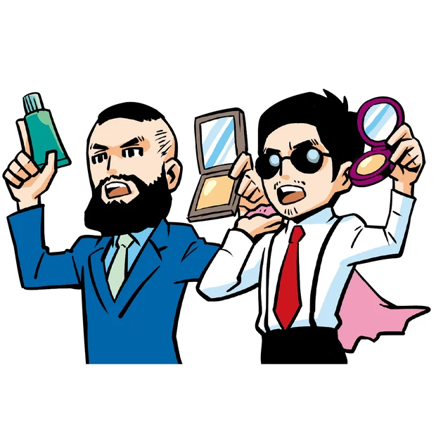 メンズインフルエンサーのベストコスメを発表！今年美しくなった理由が判明 …