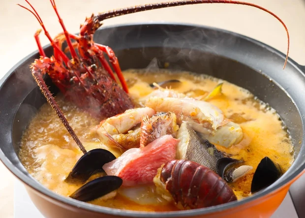 ひとリート マストランプ　食事　温泉