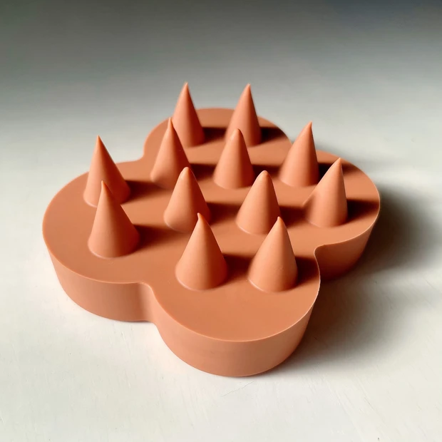 uka スカルプブラシ ケンザン