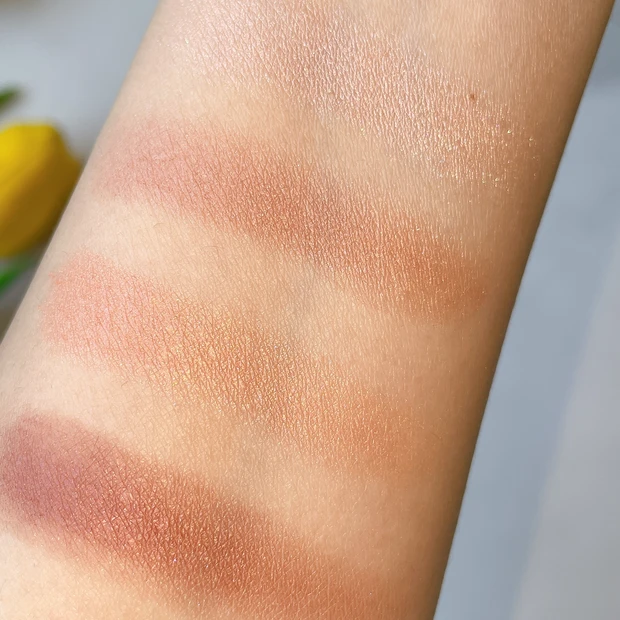 〈春の新作コスメ〉【ルナソル アイカラーレーション 19 マホガニー】話題沸騰の新色を〝今日のメイク〟と共に解説・スウォッチ!_3_2